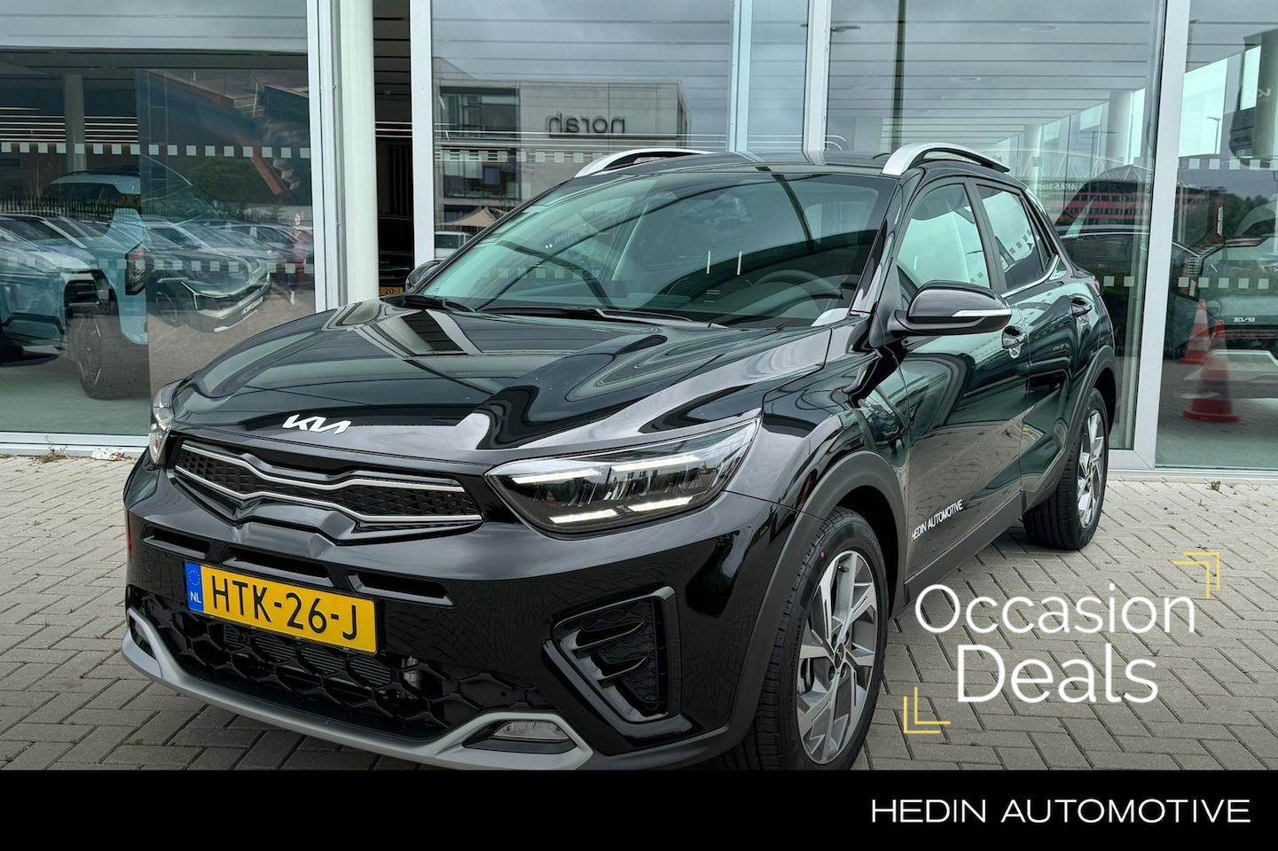 Kia Stonic - 1.0 Turbo GT-Line | Beschikbaar per januari 2026 | LED | Navigatie | Climate | Keyless | - AutoWereld.nl