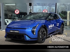 Kia EV4 - GT-PlusLine 81.4 kWh | Alleen beschikbaar voor proefritten | Adapt. Cruise Control | Camer
