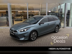 Kia Cee'd Sportswagon - Ceed 1.0 T-GDi 100PK Design Edition | JBL | Elek. Klep | Navigatie | Camera | Stoel/stuurv