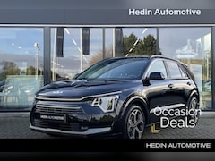 Kia Niro - 1.6 GDi PHEV Plug-in Hybrid ExecutiveLine | Leder | Harman Kardon | Elek. Stoel+memory | S