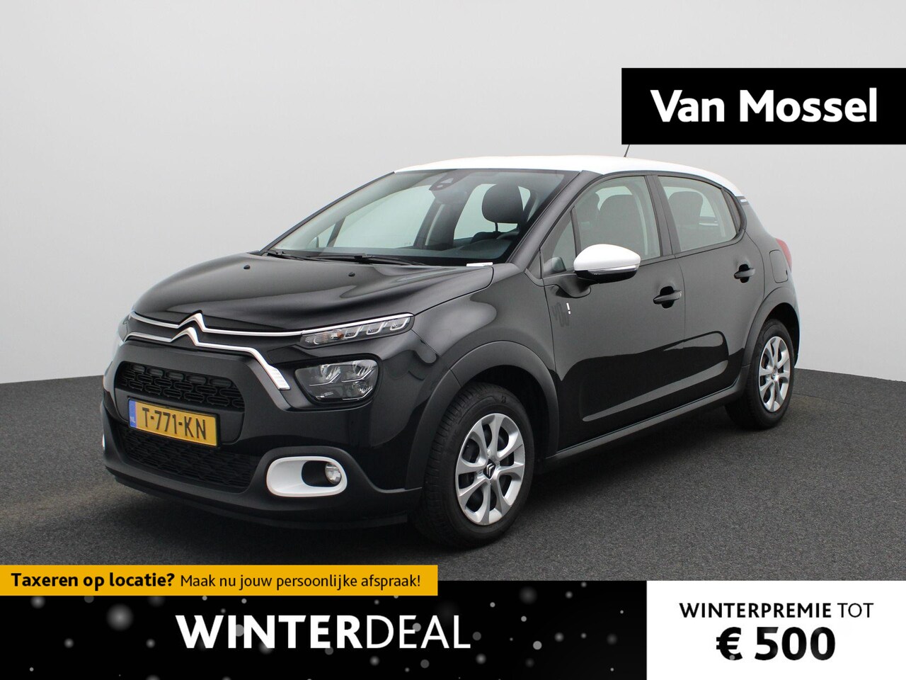 Citroën C3 - 1.2 Feel | STOELVERWARMING | CARPLAY ANDROID AUTO | DAB | CRUISE | CLIMATE CONTROL | - AutoWereld.nl