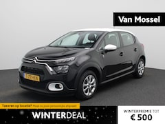 Citroën C3 - 1.2 Feel | STOELVERWARMING | CARPLAY ANDROID AUTO | DAB | CRUISE | CLIMATE CONTROL |