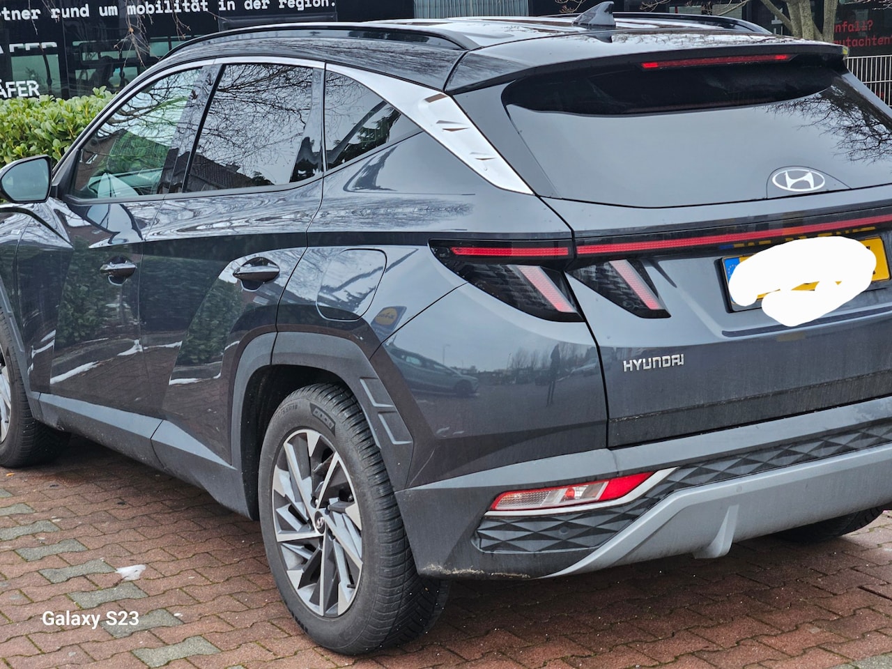 Hyundai Tucson - 1.6 T-GDI MHEV i-Motion - AutoWereld.nl