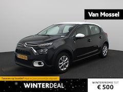 Citroën C3 - 1.2 PureTech You | Climate control | Apple Carplay/Android Auto | Navigatie
