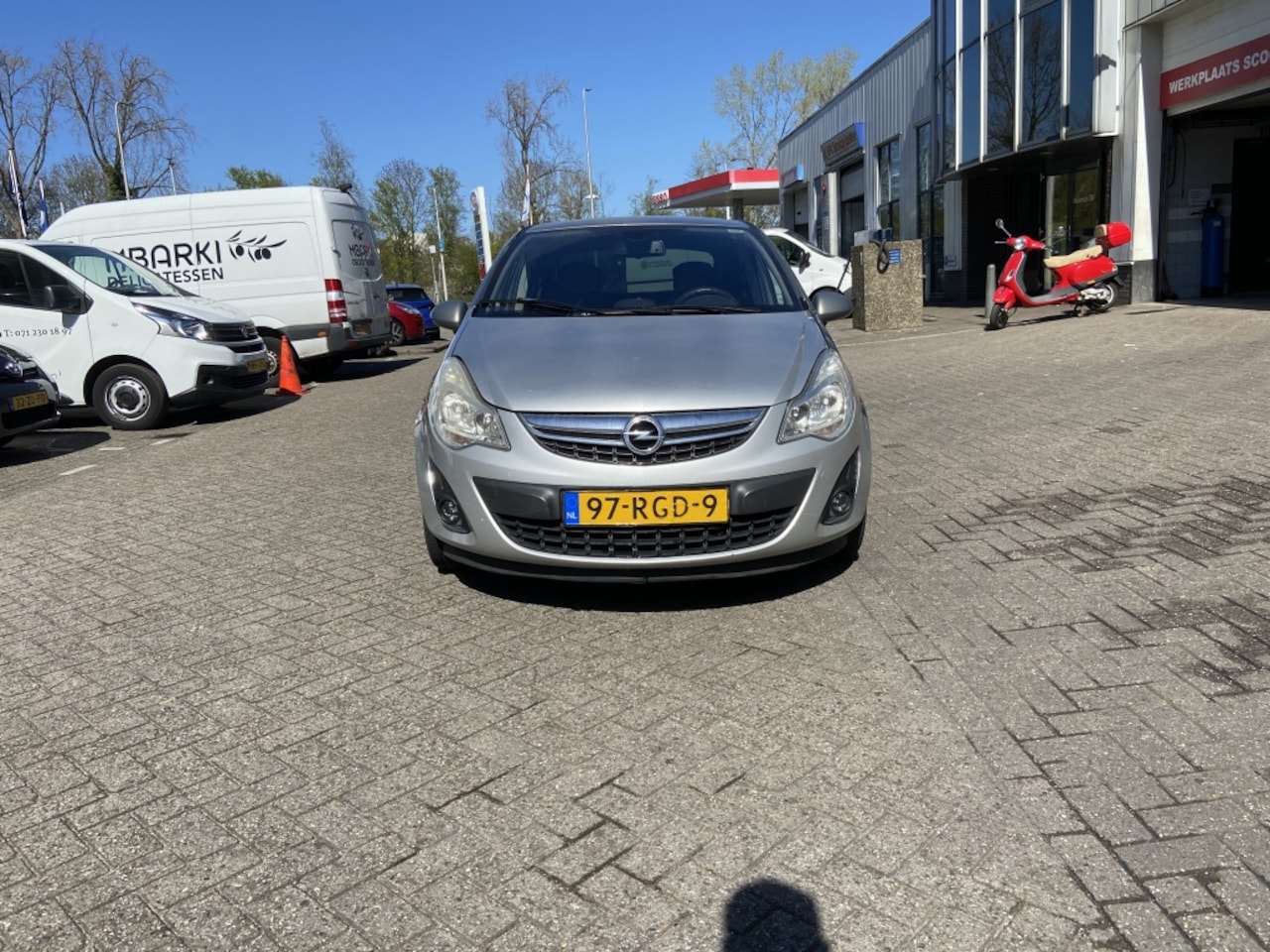 Opel Corsa - 1.3 CDTi EcoF.S Cos. - AutoWereld.nl