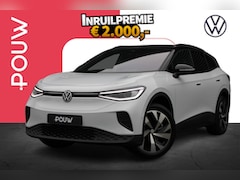 Volkswagen ID.4 - 286pk Pro Limited Edition 77 kWh | Design Pakket | 20" Velgen
