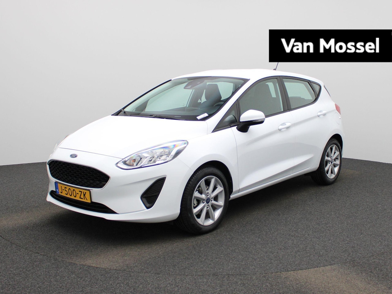 Ford Fiesta - 1.0 EcoBoost Connected | Cruise Control | Airco | Apple Carplay/Android Auto | - AutoWereld.nl