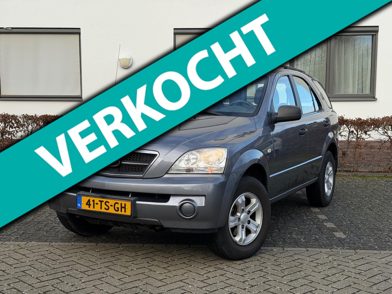 Kia Sorento - 2.4i Comfort 4X4 NAP APK TREKHAAK - AutoWereld.nl