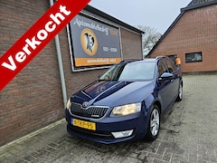 Skoda Octavia Combi - 1.6 TDI Greenline Businessline