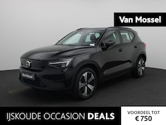 Volvo XC40 - Recharge Core | Apple Carplay/Android | Navigatie | Achteruitrijcamera |