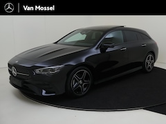 Mercedes-Benz CLA-klasse Shooting Brake - 180 Star Edition AMG LIMITED CLA 180 Coupe Star Edition AMG-Line Nightpakket / Panoramasch