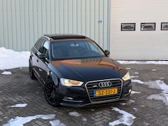 Audi A3 Sportback - 2.0 TDI 150PK 2X S-LINE PANO|XENON|PDC|B&O|18” LMV