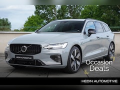 Volvo V60 - 2.0 T8 Plug-in hybrid AWD Ultra Dark 455PK | Bowers&Wilkins | 360 Graden Parkeercamera | P