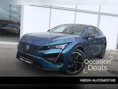 Peugeot e-408 - GT Avantage 58 kWh | Navigatie | Panoramadak | Elek. Achterklep | Camera | Alcantara | PDC