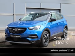 Opel Grandland X - 1.2 Turbo 130PK Bus. Elegance | Navi | Camera | Climate control | Keyless entry | Stoel/st