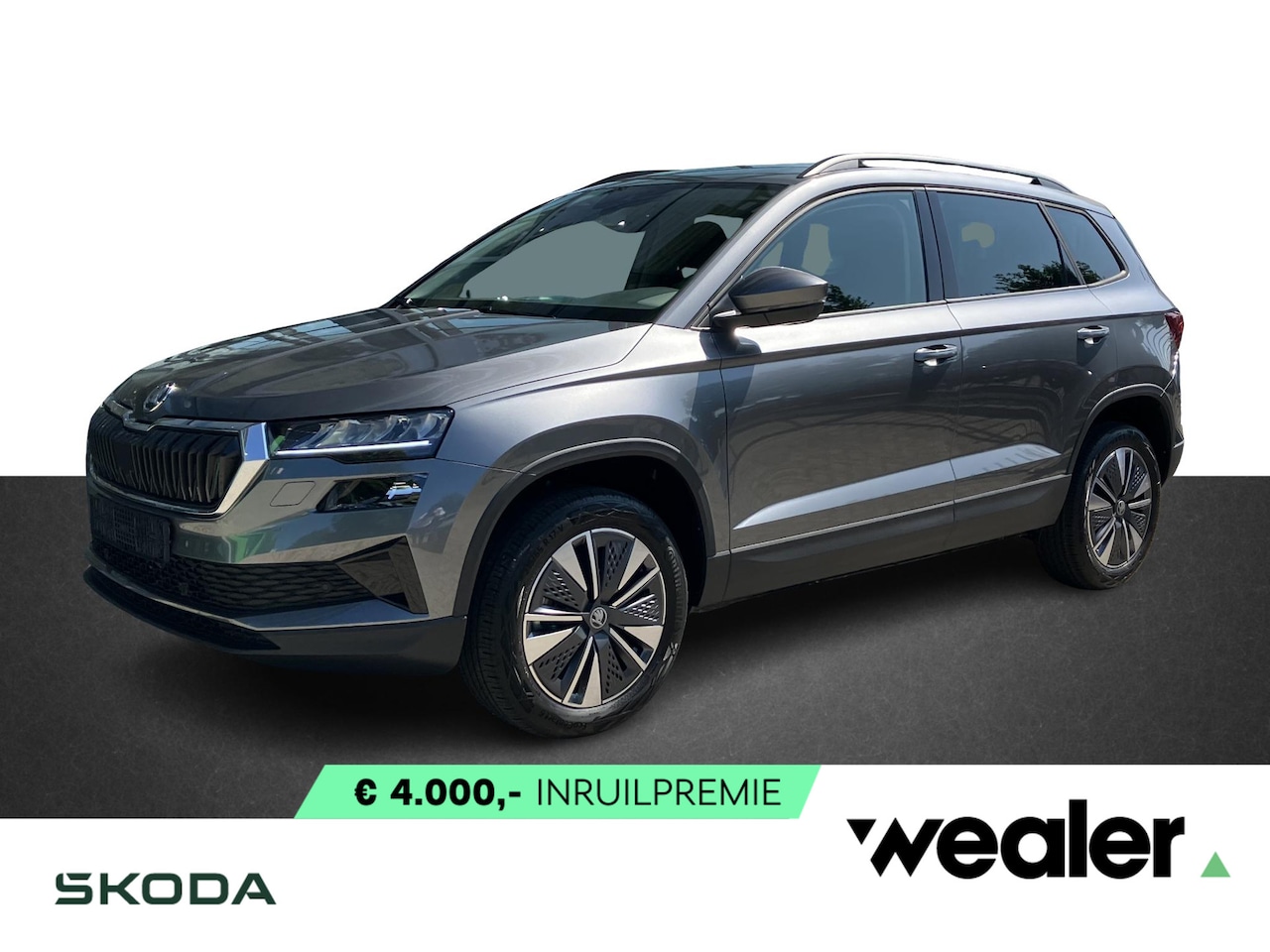 Skoda Karoq - Business Edition 1.5 TSI 150PK DSG | Automaat | Navigatie | Winterpakket | Adaptieve cruis - AutoWereld.nl