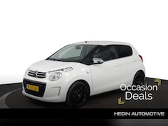 Citroën C1 - 1.0 VTi Feel Airco | Telefoonvoorbereiding | DAB Radio | LED Dagrijverlichting | Lichtmeta