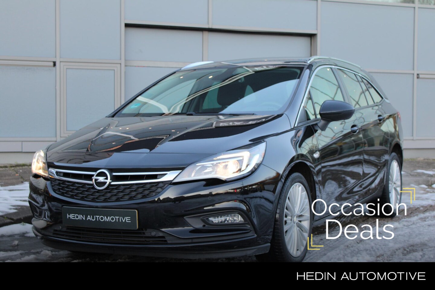 Opel Astra Sports Tourer - 1.0 Online Edition | Trekhaak | Navigatie | Cruise Control | Apple Carplay/Android Auto | - AutoWereld.nl