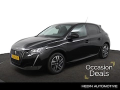 Peugeot 208 - 1.2 100 PK Allure Pack Automaat | Navigatie via App | Camera | Climate Control | Cruise Co