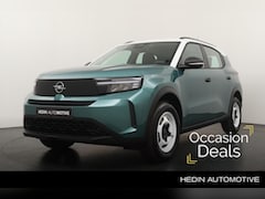 Opel Frontera - 1.2 Turbo Hybrid Edition | Navigatie | Stoel/stuurverwarming | Camera | Parkeersensoren |