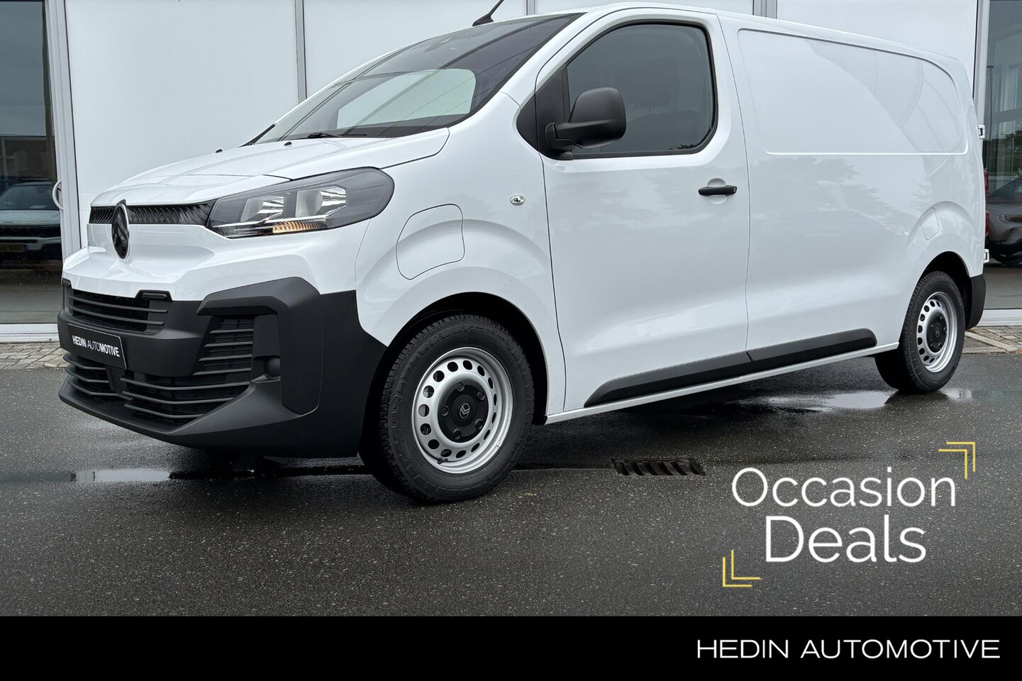 Citroën ë-Jumpy - L2 136 75 kWh | Parkeersensoren | Airco | Cruise control - AutoWereld.nl