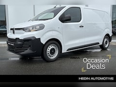 Citroën ë-Jumpy - L2 136 75 kWh | Parkeersensoren | Airco | Cruise control