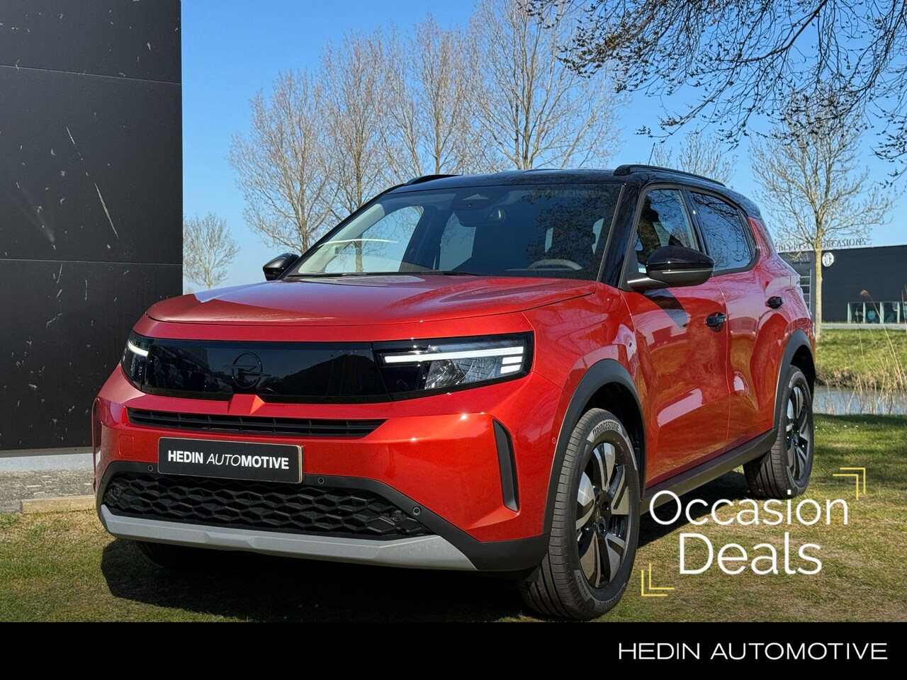 Opel Frontera - Electric GS 44 kWh Airco | Lm velgen 17" | Navigatie | Carplay | Comfortstoelen | alleen b - AutoWereld.nl