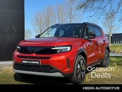 Opel Frontera - Electric GS 44 kWh Airco | Lm velgen 17" | Navigatie | Carplay | Comfortstoelen | alleen b
