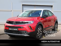 Opel Mokka - 1.2 100PK Bus. Elegance | Navigatie | Camera | Climate control | Stuur/Stoelverw. | Carpla