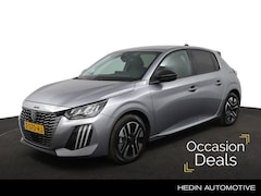 Peugeot 208 - Hybrid 110 PK e-DCS6 Allure | Navigatie | Adapt. Cruise Control | Camera | Carplay | PDC V