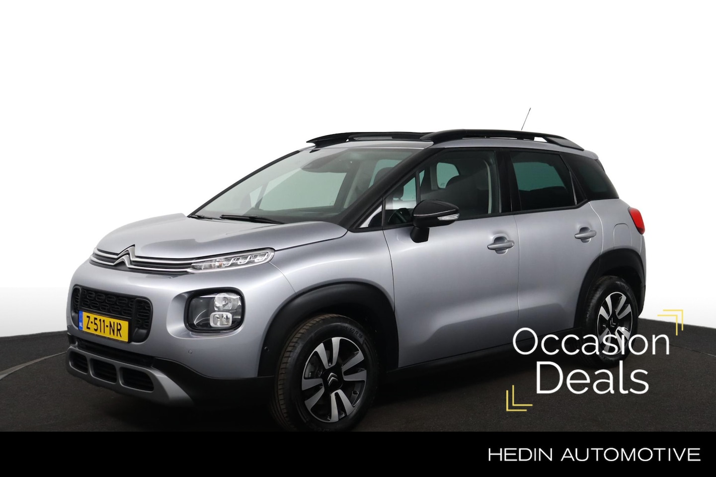 Citroën C3 Aircross - 1.2 110PK Shine | Navigatie | Camera | Schuif/Opendak | Apple Carplay/Android Auto | Head- - AutoWereld.nl