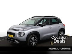 Citroën C3 Aircross - 1.2 110PK Shine | Navigatie | Camera | Schuif/Opendak | Apple Carplay/Android Auto | Head