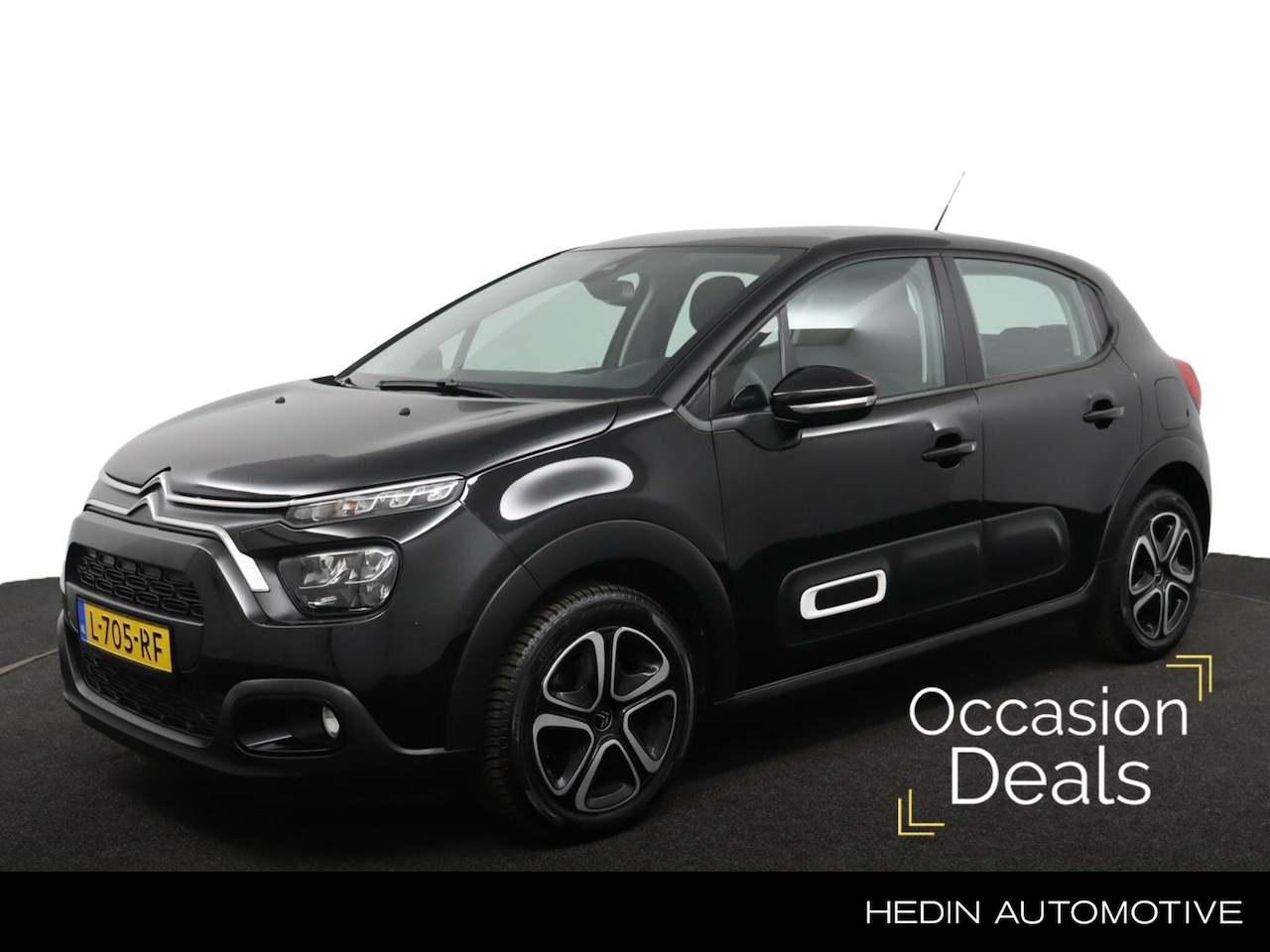 Citroën C3 - 1.2 82 pk Feel | Navigatie | Cruise Control | Climate Control | Apple Carplay/Android Auto - AutoWereld.nl