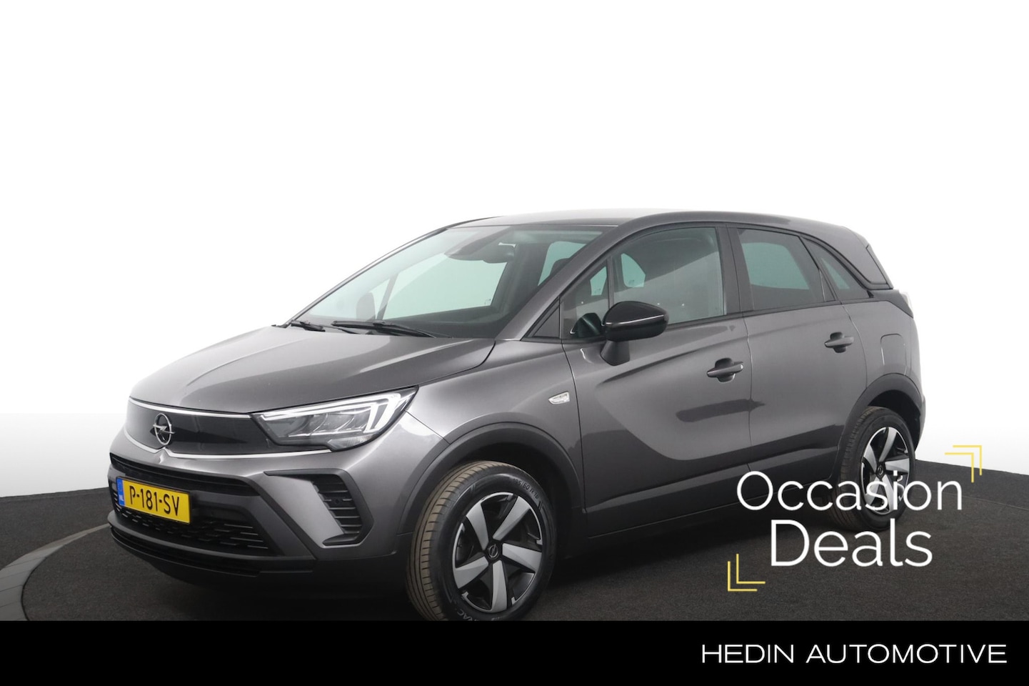 Opel Crossland - 1.2 Turbo Edition | Navigatie | Camera | Cruise Control | Apple Carplay/Android Auto | Cli - AutoWereld.nl