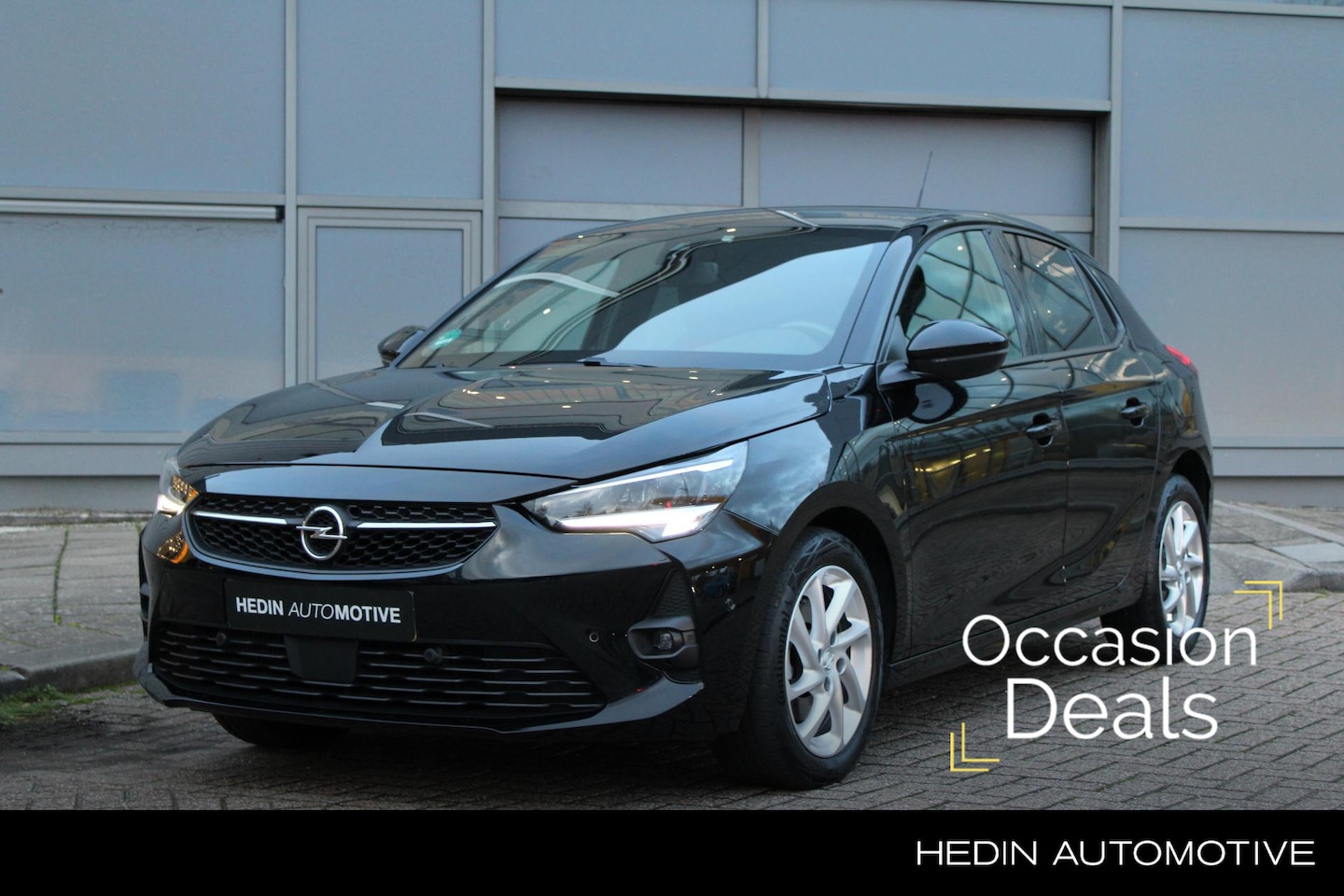 Opel Corsa - 1.2 GS Line | Navigatie | Camera | Airco | Cruise Control | Apple Carplay/Android Auto | P - AutoWereld.nl