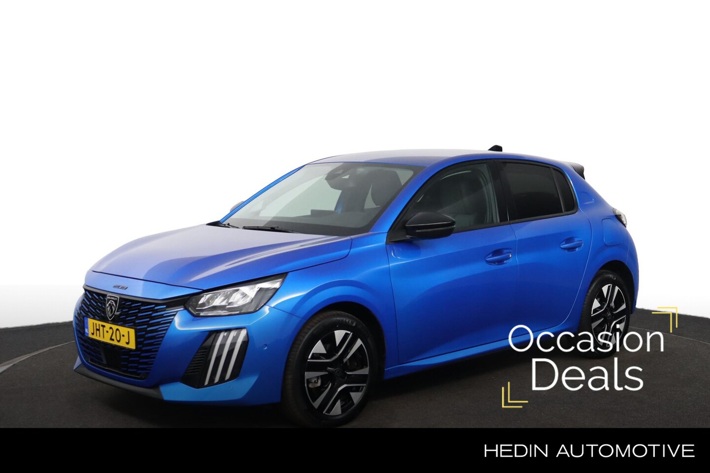 Peugeot 208 - 1.2 Hybrid 110 e-DCS6 Allure | Navigatie | Cruise Control | Apple Carplay/Android Auto | C - AutoWereld.nl