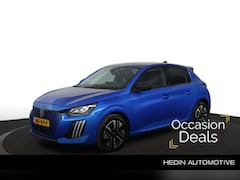 Peugeot 208 - 1.2 Hybrid 110 e-DCS6 Allure | Navigatie | Camera | Adapt. Cruise Control | Apple Carplay/
