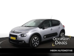 Citroën C3 - 1.2 110PK Shine Automaat | Navigatie | Camera | Climate Control | Apple Carplay/Android Au