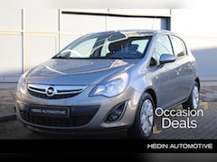 Opel Corsa - 1.2-16V Design Edition | Trekhaak | Airco | Cruise Control | Lichtmetalen Velgen 15 Inch |