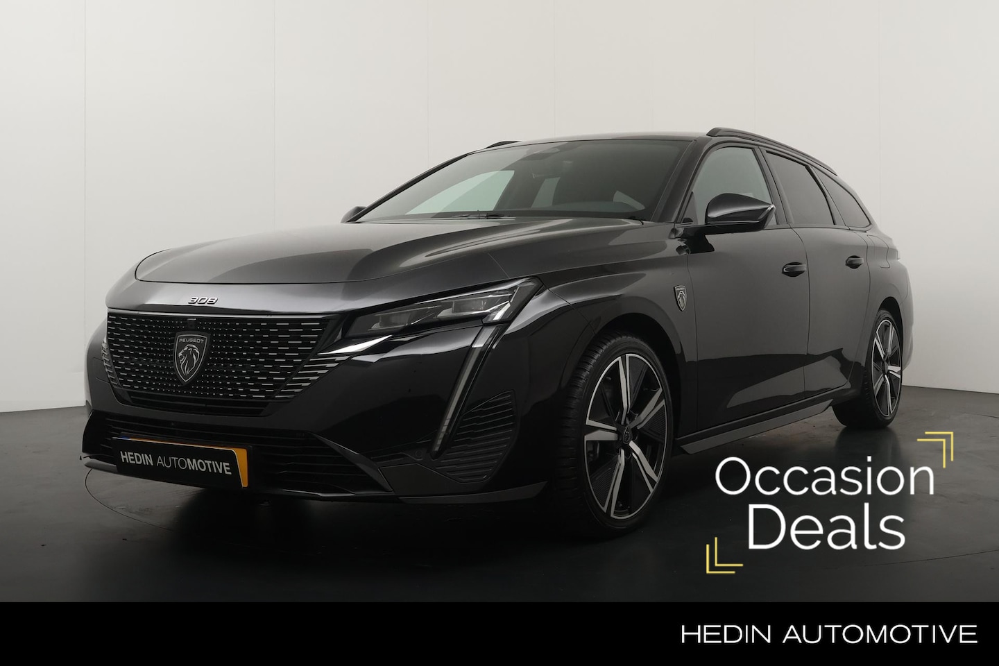 Peugeot 308 SW - 1.6 Plug-in Hybrid 225pk GT | Navigatie | Elektrische Achterklep | Camera | Adaptive Cruis - AutoWereld.nl