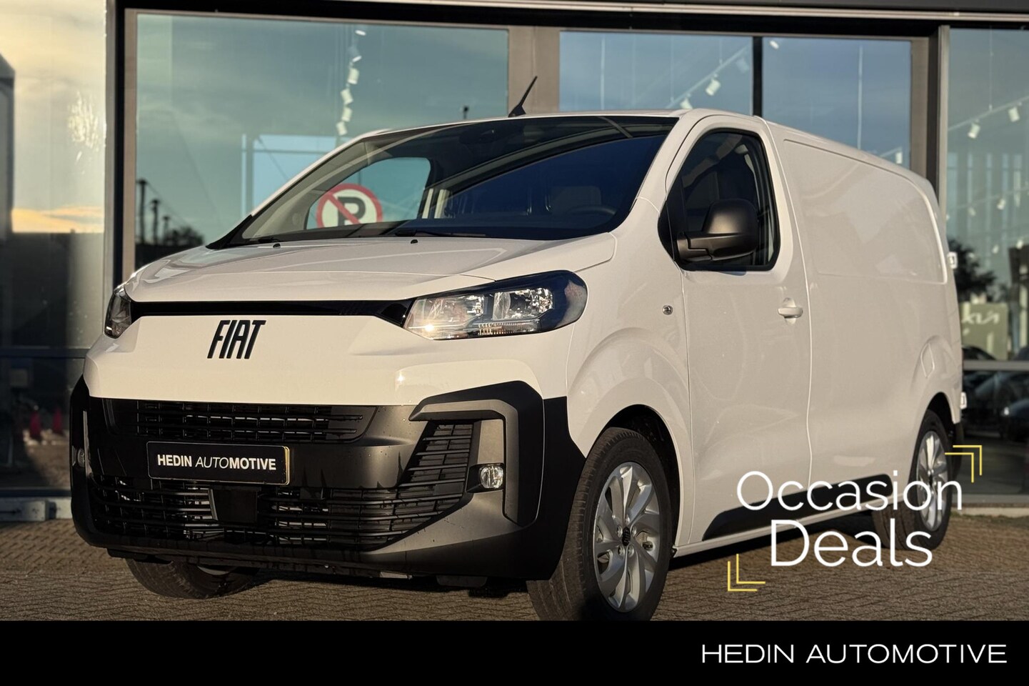 Fiat Scudo - 2.0 Diesel 145 L2 | Trekhaak | Navigatie | Camera | Apple Carplay/Android Auto | PDC A | L - AutoWereld.nl