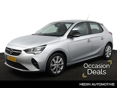 Opel Corsa - 1.2 Edition 75 pk | Navigatie via App | Cruise Control | Airco | Apple Carplay/Android Aut