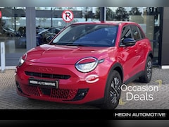 Fiat 600e - RED 54 kWh | 400km actieradius | Navigatie via App | Climate control | Cruise control | Ap