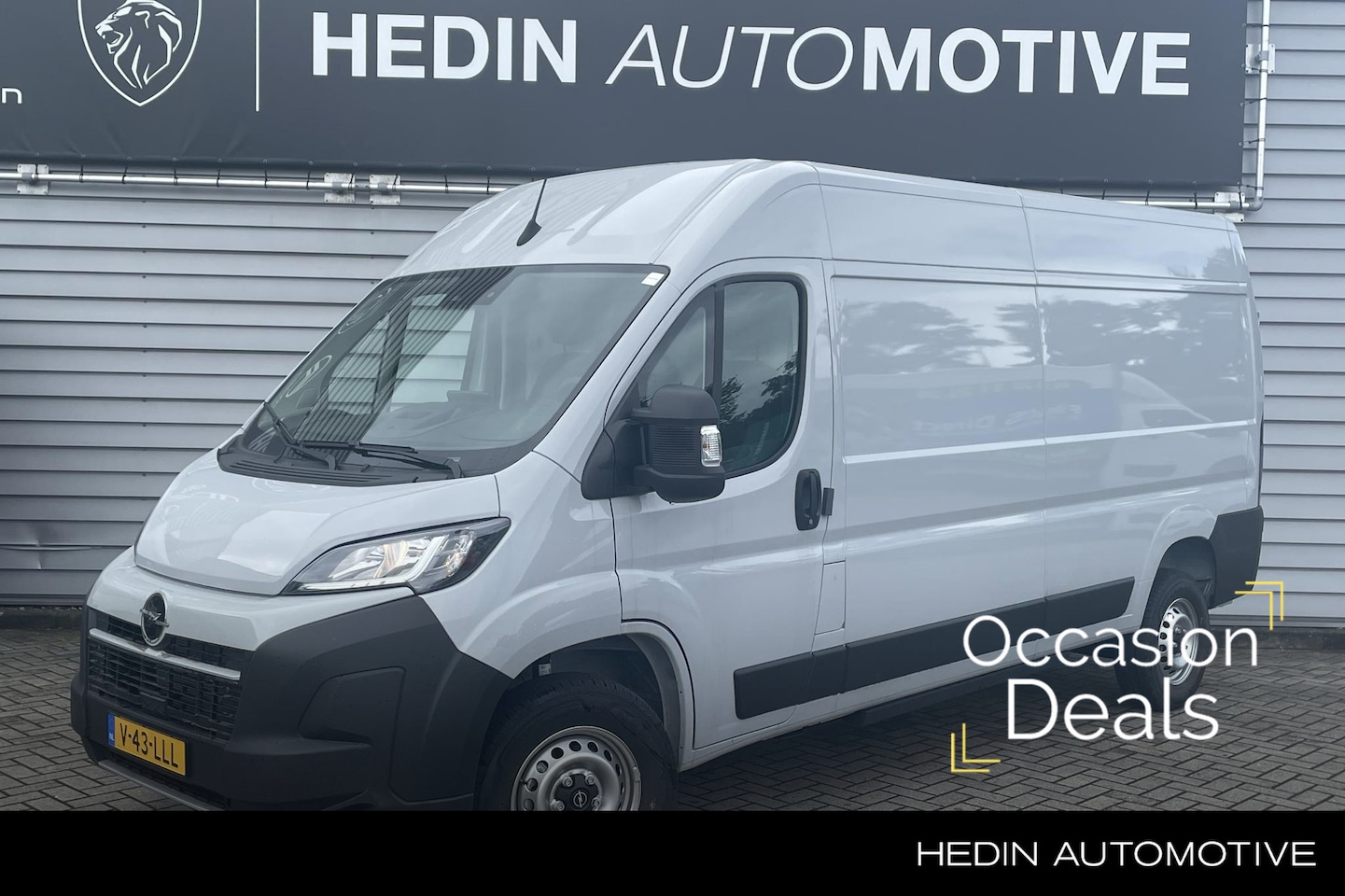 Opel Movano Electric - 3.5t L3H2 Zwaar 110 kWh Climate Control | Full Map Navigatie | Parkeercamera | Volledige B - AutoWereld.nl