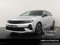 Opel Astra Sports Tourer - 1.2 145pk Hybrid GS | Navigatie | Adaptive Cruise Control | Stuur/Stoelverwarming | Camera
