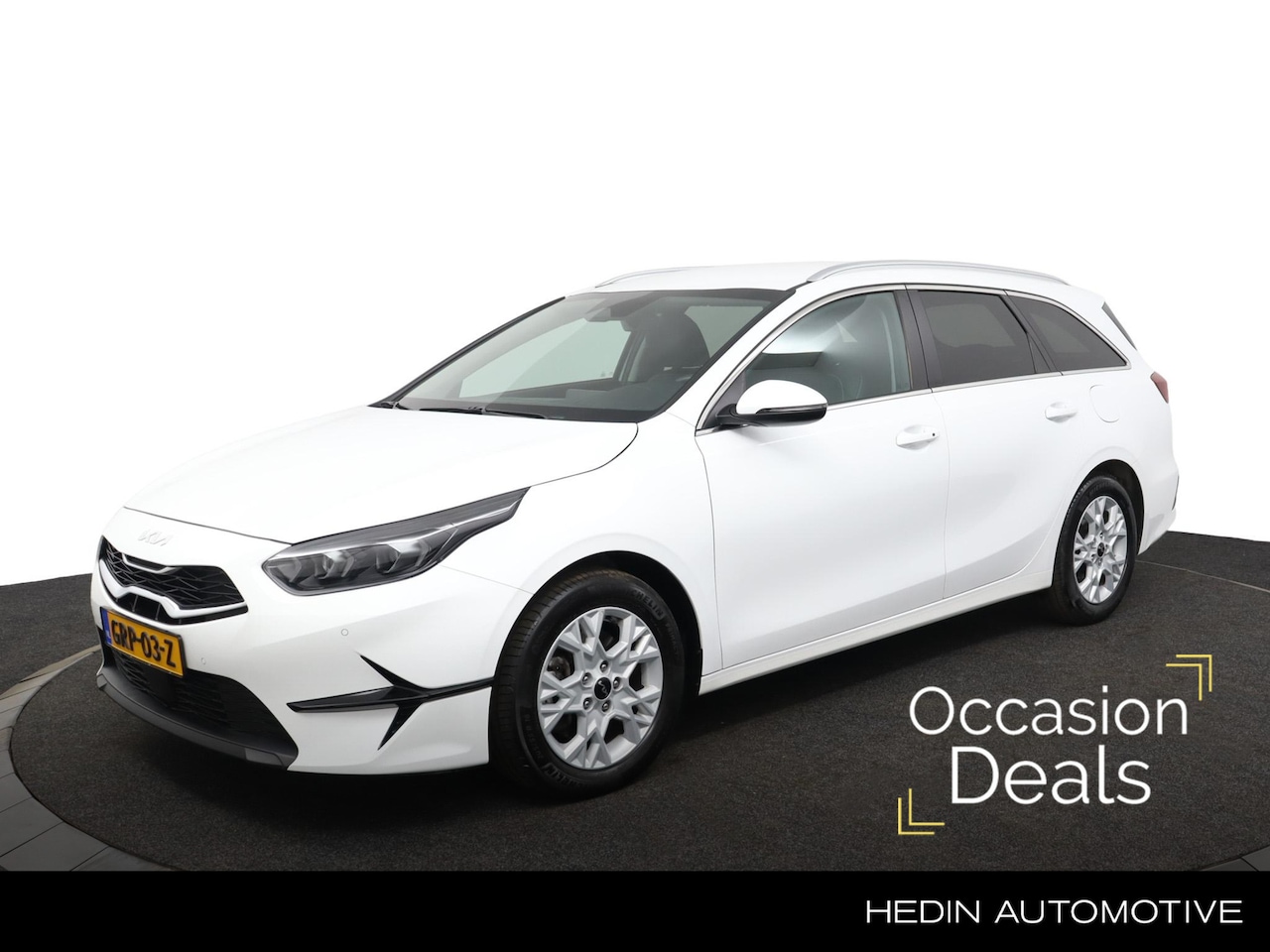 Kia Cee'd Sportswagon - Ceed 1.0 T-GDi 100PK DynamicPlusLine | Navigatie | Camera | Climate control | Stoel/Stuurv - AutoWereld.nl