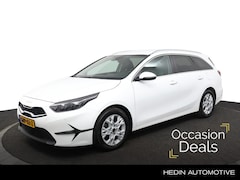 Kia Cee'd Sportswagon - Ceed 1.0 T-GDi 100PK DynamicPlusLine | Navigatie | Camera | Climate control | Stoel/Stuurv