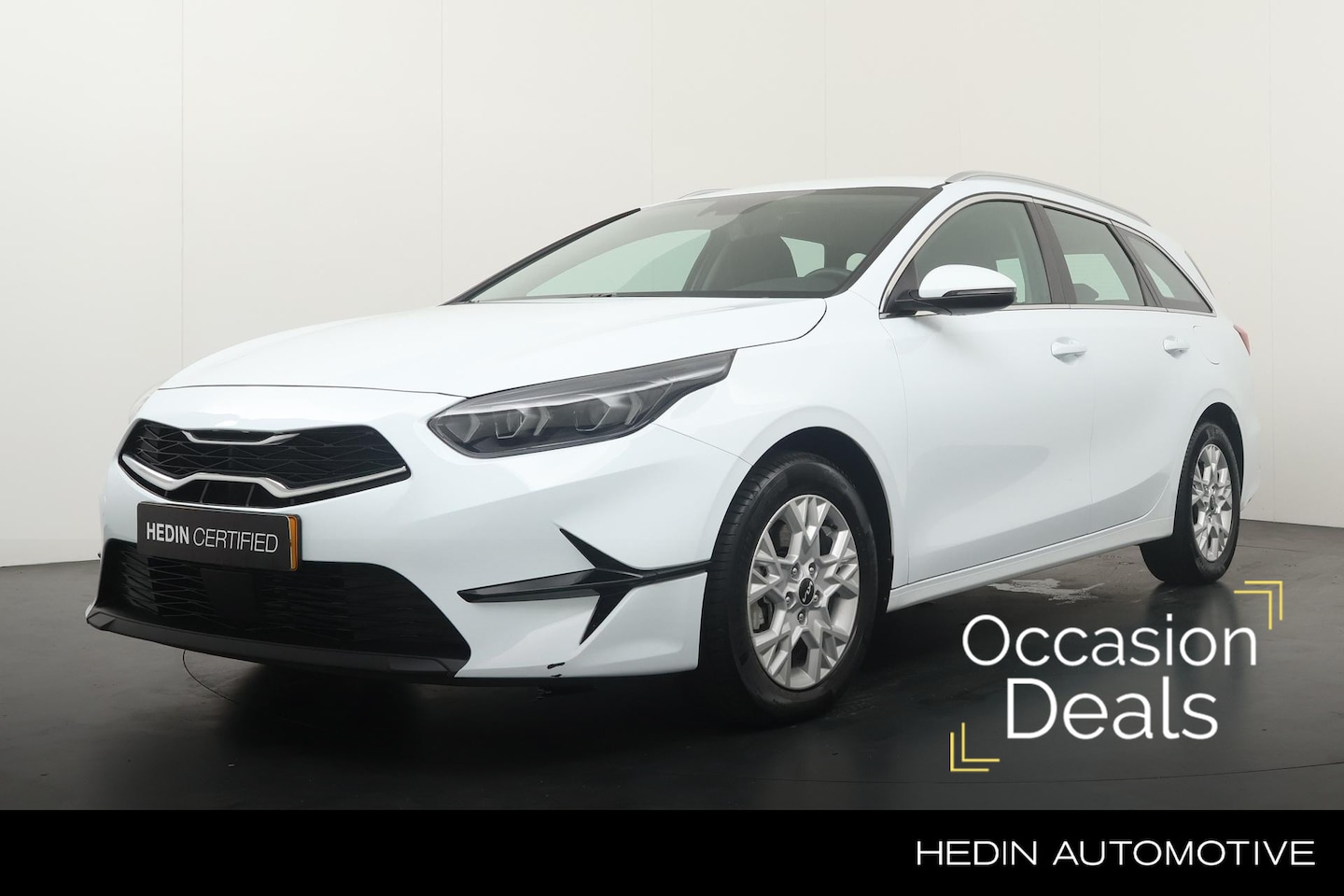 Kia Cee'd Sportswagon - Ceed 1.0 T-GDi 120PK DynamicLine | Navigatie | Camera | Climate control | Cruise Control | - AutoWereld.nl