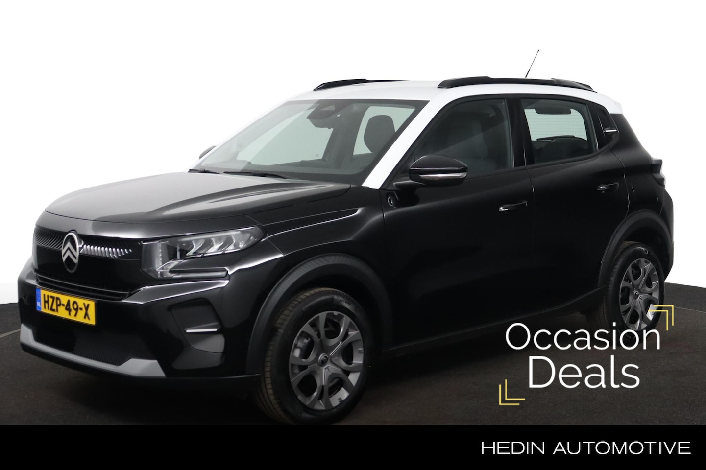 Citroën C3 - 1.2 Turbo 100pk Business Full Map Navigatie | Parkeersensoren Achter | Cruisecontrol | App - AutoWereld.nl