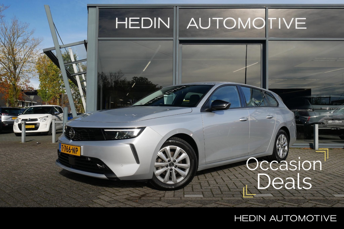 Opel Astra Sports Tourer - 1.2 Level 2 | Navigatie via App | Camera | Cruise Control | Apple Carplay/Android Auto | P - AutoWereld.nl